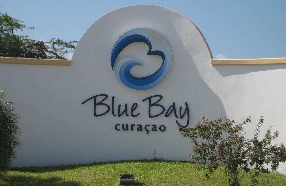 Blue Bay Resort Garden Sint Michiel Exterior photo
