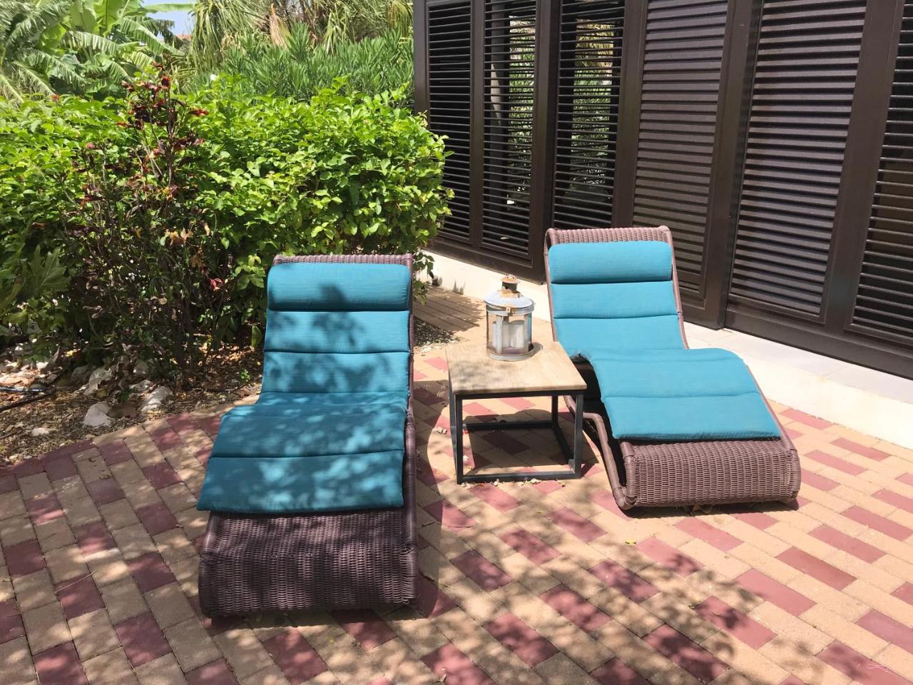 Blue Bay Resort Garden Sint Michiel Exterior photo