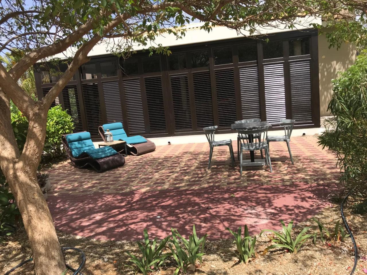 Blue Bay Resort Garden Sint Michiel Exterior photo